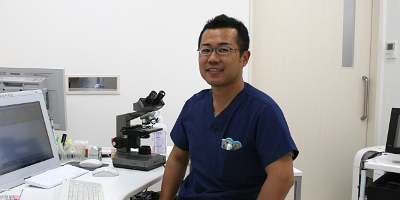 三和皮フ科｜診療風景